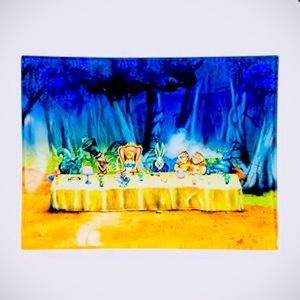 Glass Tray (Each for $45)